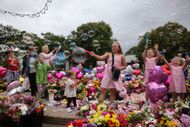 Southport Vigil Marks One Week Since Deadly Stabbing - Source: Getty